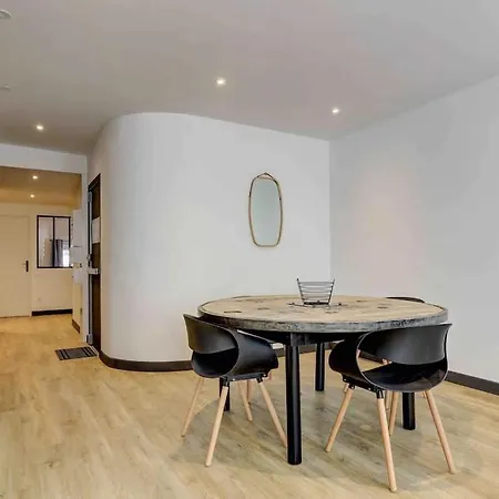 La Manufacture - Topdestination-bourg - Centre - Classe 3 Etoiles דירה *