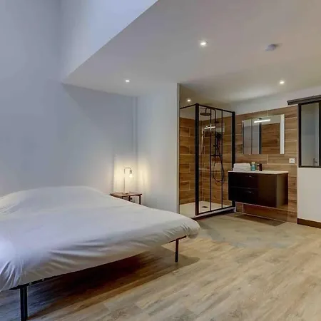 La Manufacture - Topdestination-bourg - Centre - Classe 3 Etoiles * בורג-אן-ברס