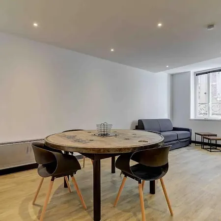 La Manufacture - Topdestination-bourg - Centre - Classe 3 Etoiles בורג-אן-ברס