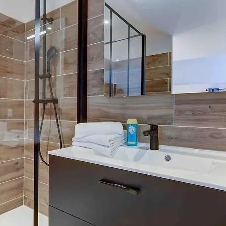 La Manufacture - Topdestination-bourg - Centre - Classe 3 Etoiles דירה בורג-אן-ברס